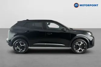 Peugeot 2008 Allure Manual Petrol SUV - Stock Number (1665819) - Passenger side