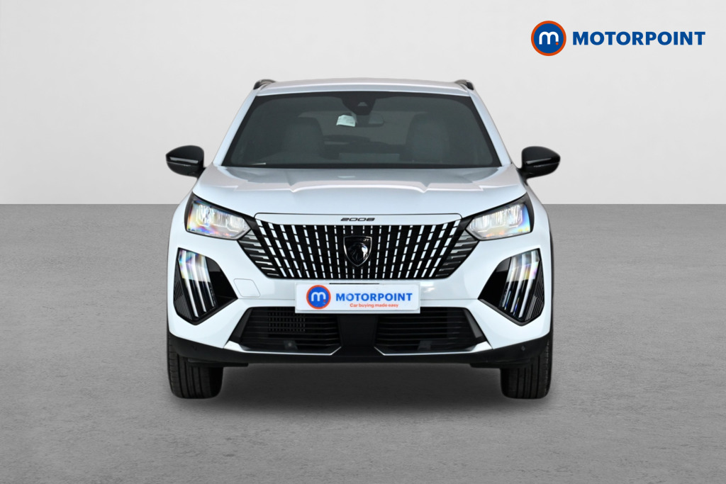 Peugeot 2008 Allure Manual Petrol SUV - Stock Number (1665903) - Front bumper