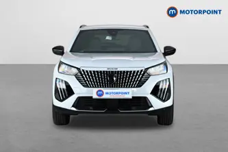 Peugeot 2008 Allure Manual Petrol SUV - Stock Number (1665903) - Front bumper