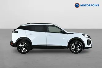 Peugeot 2008 Allure Manual Petrol SUV - Stock Number (1665903) - Drivers side
