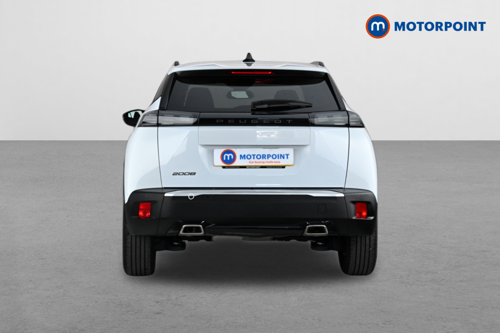 Peugeot 2008 Allure Manual Petrol SUV - Stock Number (1665903) - Rear bumper