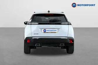 Peugeot 2008 Allure Manual Petrol SUV - Stock Number (1665903) - Rear bumper