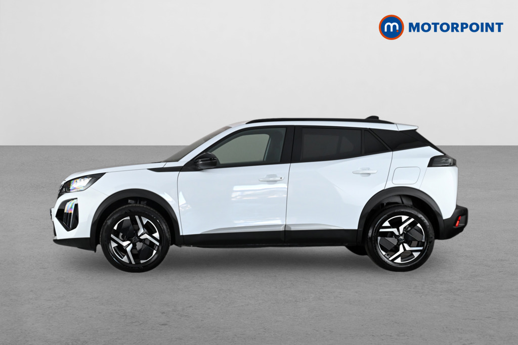 Peugeot 2008 Allure Manual Petrol SUV - Stock Number (1665903) - Passenger side