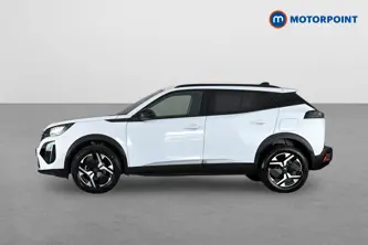 Peugeot 2008 Allure Manual Petrol SUV - Stock Number (1665903) - Passenger side