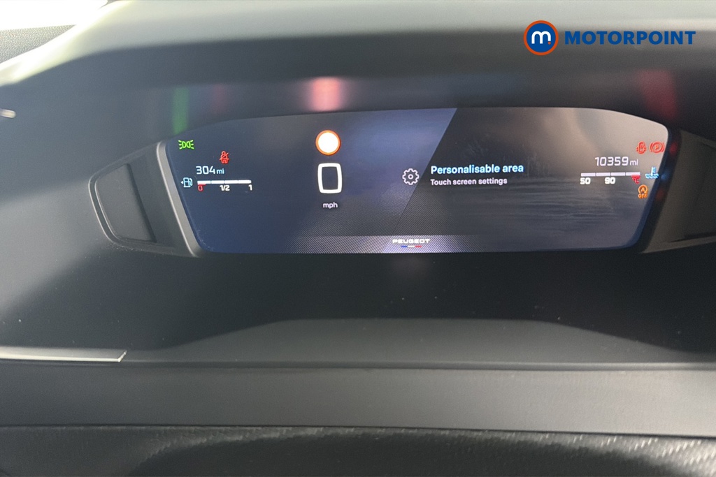 Peugeot 2008 Allure Manual Petrol SUV - Stock Number (1665909) - 7th supplementary image