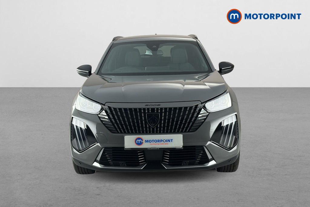 Peugeot 2008 Allure Manual Petrol SUV - Stock Number (1665909) - Front bumper