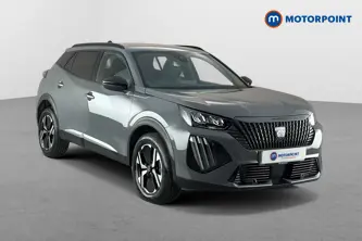 Peugeot 2008 Allure Manual Petrol SUV - Stock Number (1665909) - Drivers side front corner