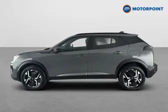 Peugeot 2008 Allure Manual Petrol SUV - Stock Number (1665909) - Drivers side