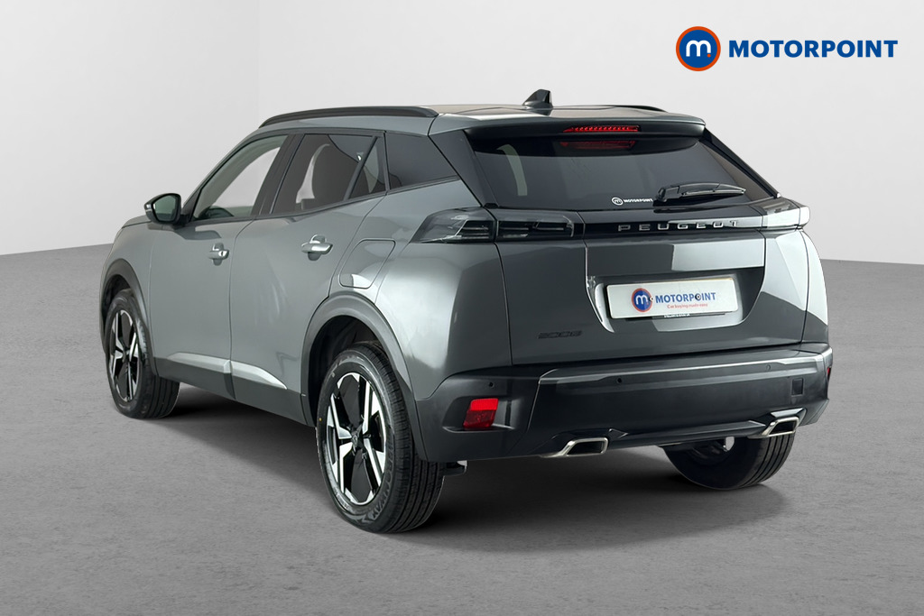 Peugeot 2008 Allure Manual Petrol SUV - Stock Number (1665909) - Drivers side rear corner
