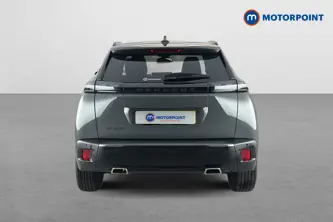 Peugeot 2008 Allure Manual Petrol SUV - Stock Number (1665909) - Rear bumper