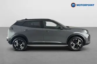 Peugeot 2008 Allure Manual Petrol SUV - Stock Number (1665909) - Passenger side