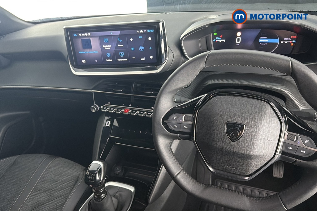 Peugeot 2008 Allure Manual Petrol SUV - Stock Number (1665909) - 1st supplementary image
