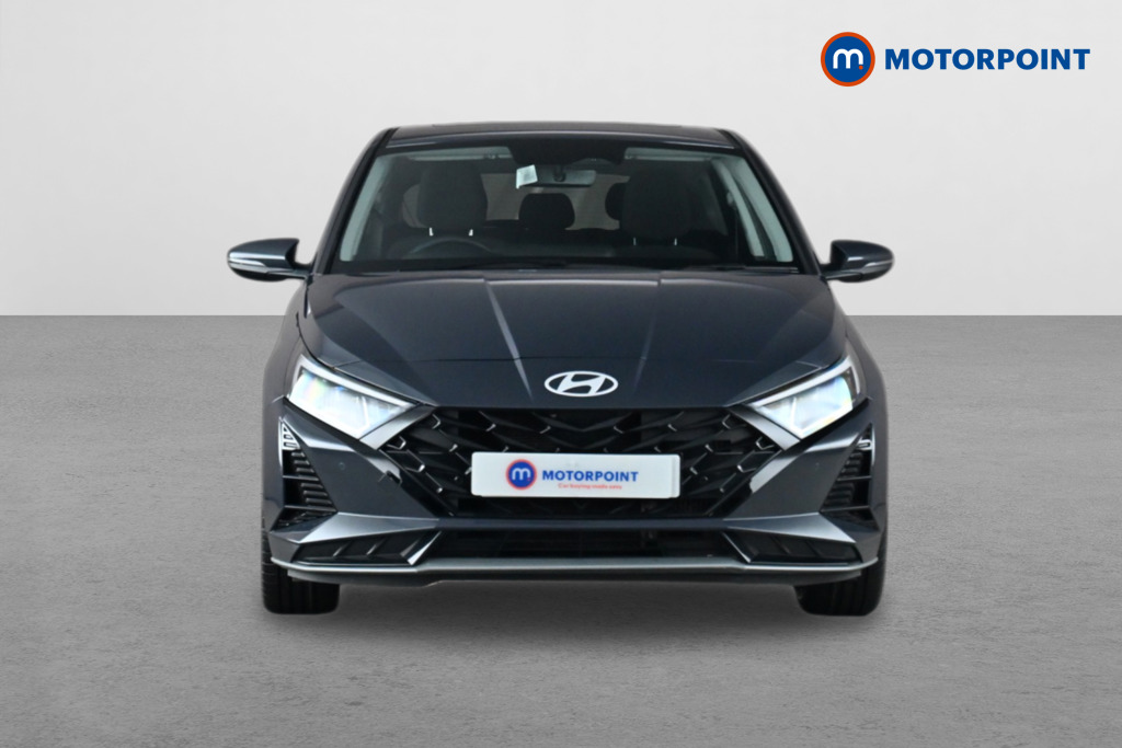 Hyundai I20 Ultimate Automatic Petrol Hatchback - Stock Number (1665912) - Front bumper