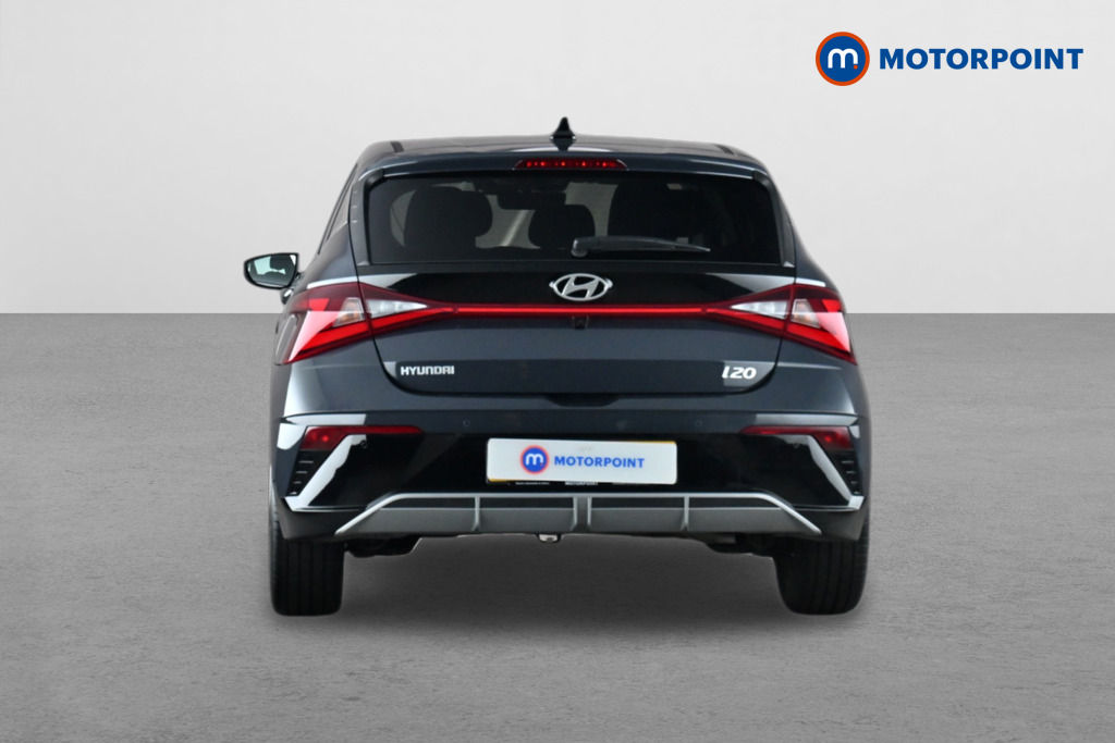 Hyundai I20 Ultimate Automatic Petrol Hatchback - Stock Number (1665912) - Rear bumper
