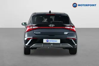 Hyundai I20 Ultimate Automatic Petrol Hatchback - Stock Number (1665912) - Rear bumper
