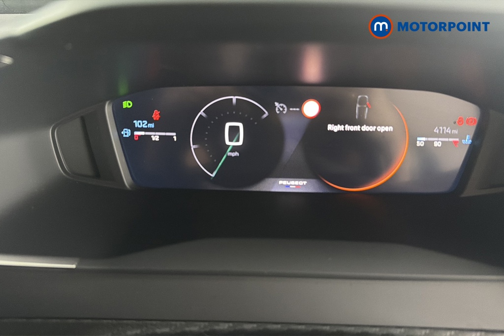 Peugeot 2008 Allure Manual Petrol SUV - Stock Number (1665914) - 7th supplementary image