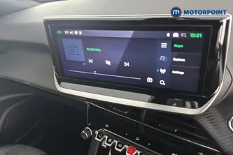 Peugeot 2008 Allure Manual Petrol SUV - Stock Number (1665914) - 8th supplementary image