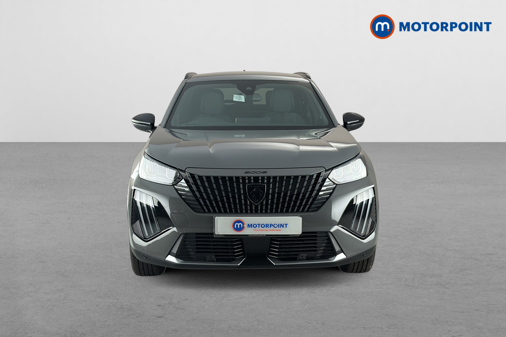 Peugeot 2008 Allure Manual Petrol SUV - Stock Number (1665914) - Front bumper