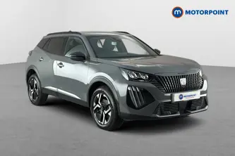 Peugeot 2008 Allure Manual Petrol SUV - Stock Number (1665914) - Drivers side front corner