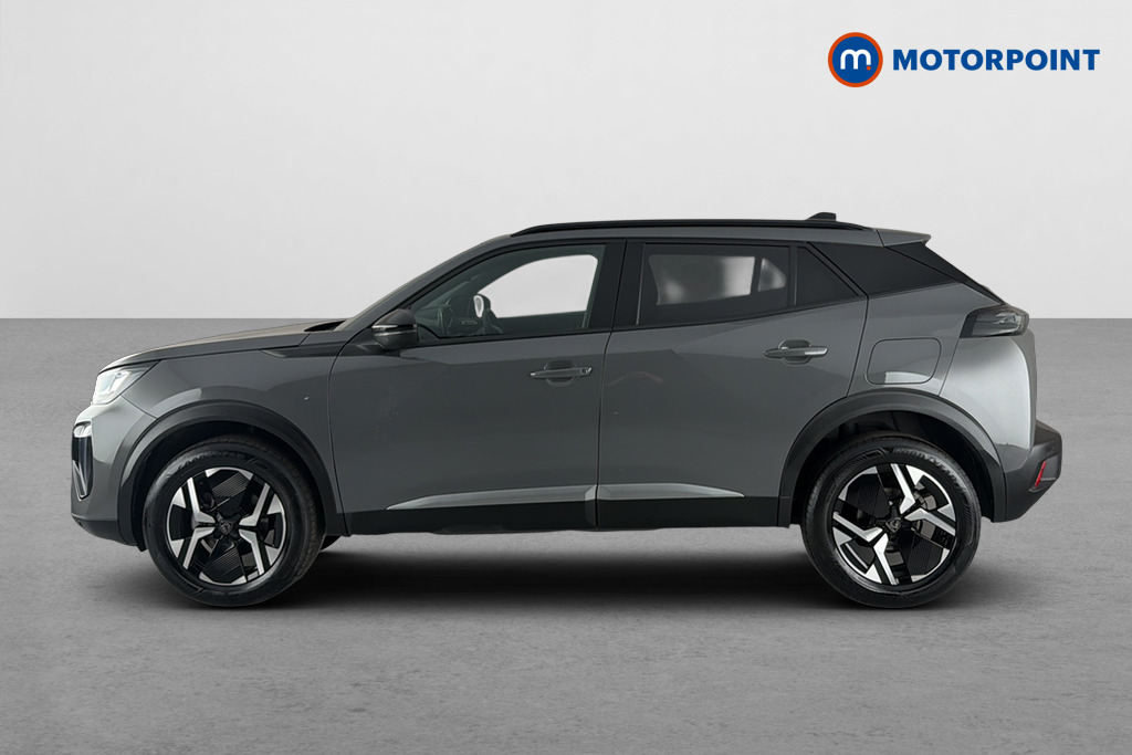 Peugeot 2008 Allure Manual Petrol SUV - Stock Number (1665914) - Drivers side