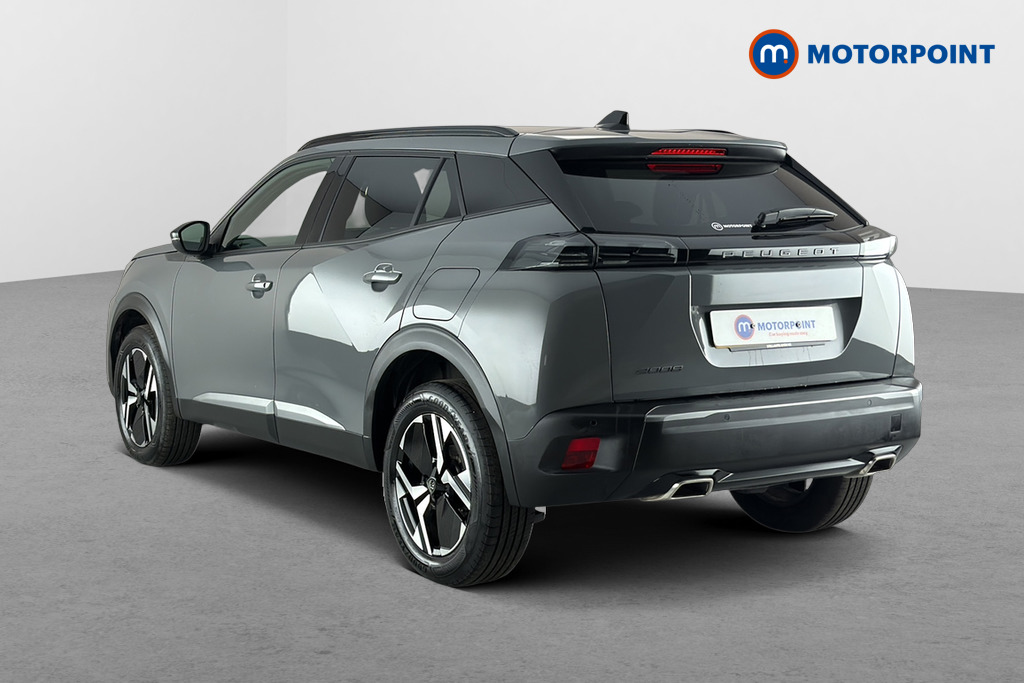 Peugeot 2008 Allure Manual Petrol SUV - Stock Number (1665914) - Drivers side rear corner
