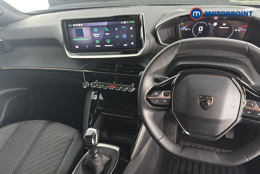 Peugeot 2008 Allure Manual Petrol SUV - Stock Number (1665914) - 1st supplementary image