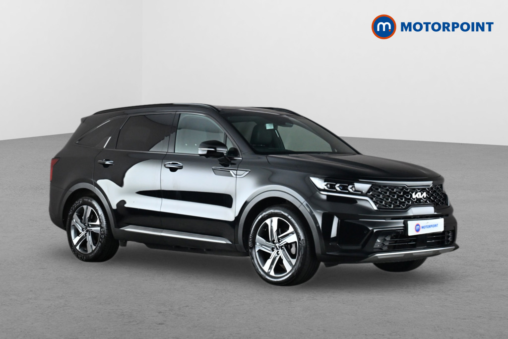 Kia Sorento listing photo