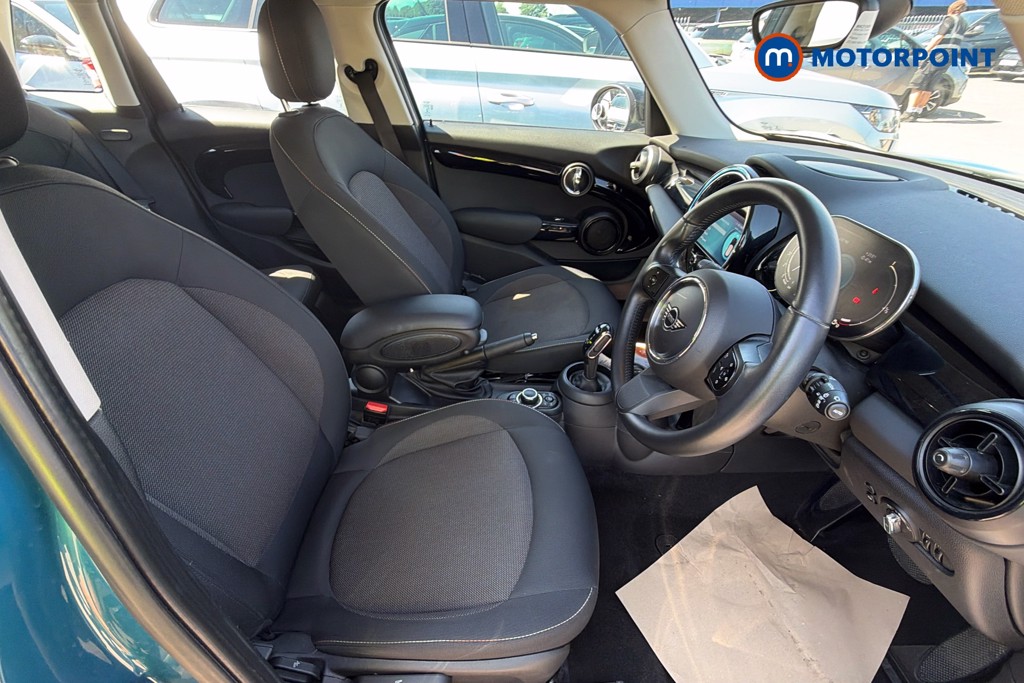 Mini Hatchback Cooper Classic Automatic Petrol Hatchback - Stock Number (1666016) - 3rd supplementary image
