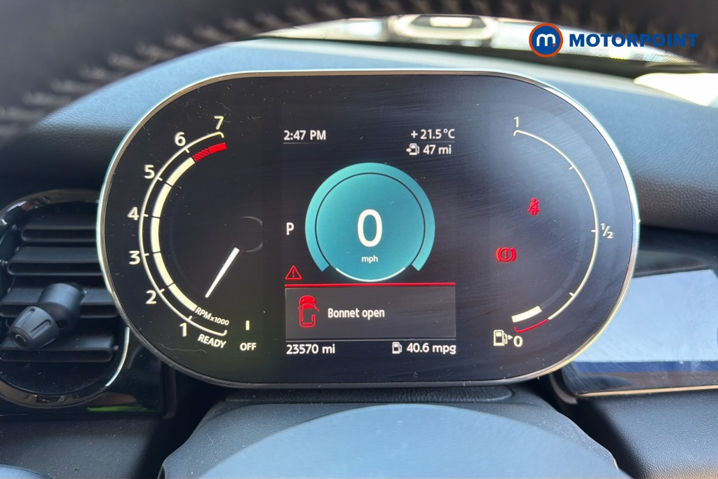 Mini Hatchback Cooper Classic Automatic Petrol Hatchback - Stock Number (1666016) - 26th supplementary image