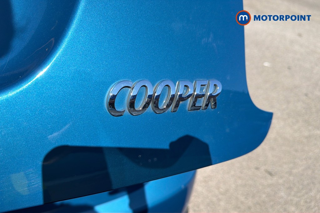 Mini Hatchback Cooper Classic Automatic Petrol Hatchback - Stock Number (1666016) - 35th supplementary image