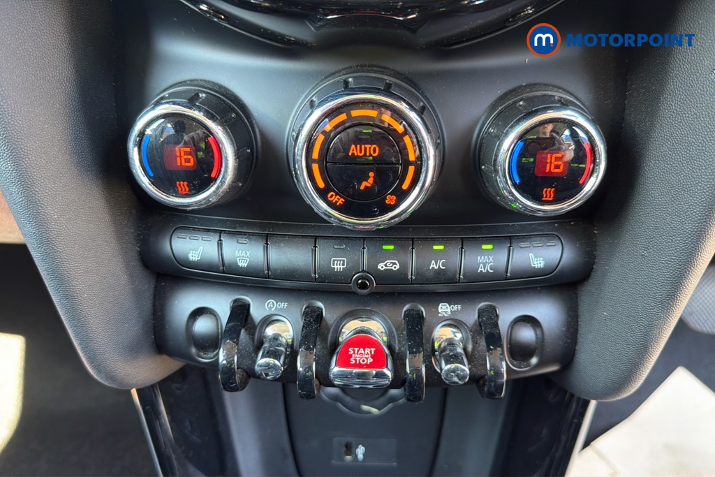 Mini Hatchback Cooper Classic Automatic Petrol Hatchback - Stock Number (1666016) - 1st supplementary image