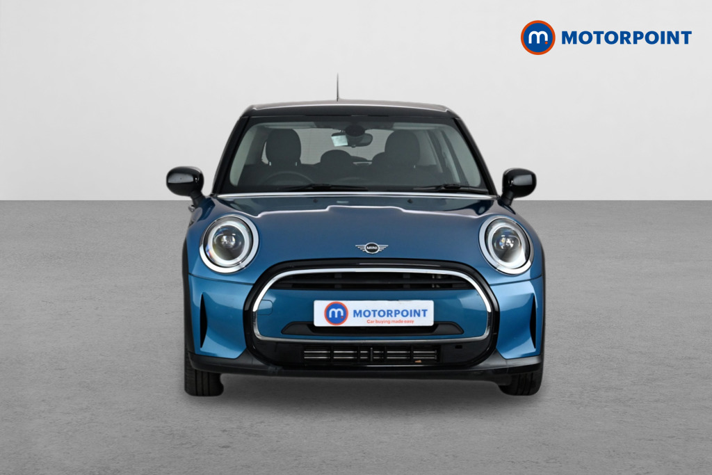 Mini Hatchback Cooper Classic Automatic Petrol Hatchback - Stock Number (1666016) - Front bumper