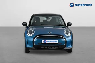 Mini Hatchback Cooper Classic Automatic Petrol Hatchback - Stock Number (1666016) - Front bumper