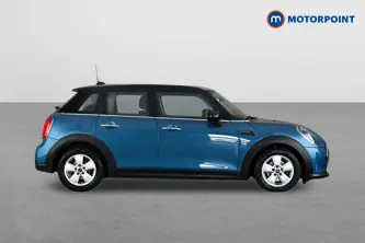 Mini Hatchback Cooper Classic Automatic Petrol Hatchback - Stock Number (1666016) - Drivers side