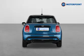 Mini Hatchback Cooper Classic Automatic Petrol Hatchback - Stock Number (1666016) - Rear bumper