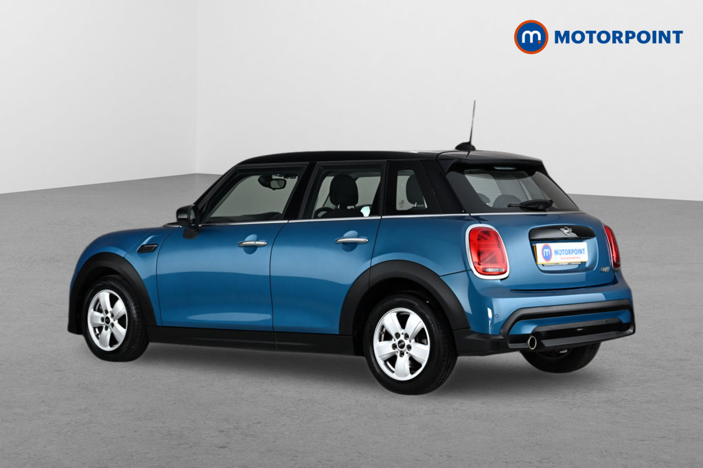 Mini Hatchback Cooper Classic Automatic Petrol Hatchback - Stock Number (1666016) - Passenger side rear corner
