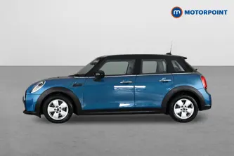 Mini Hatchback Cooper Classic Automatic Petrol Hatchback - Stock Number (1666016) - Passenger side