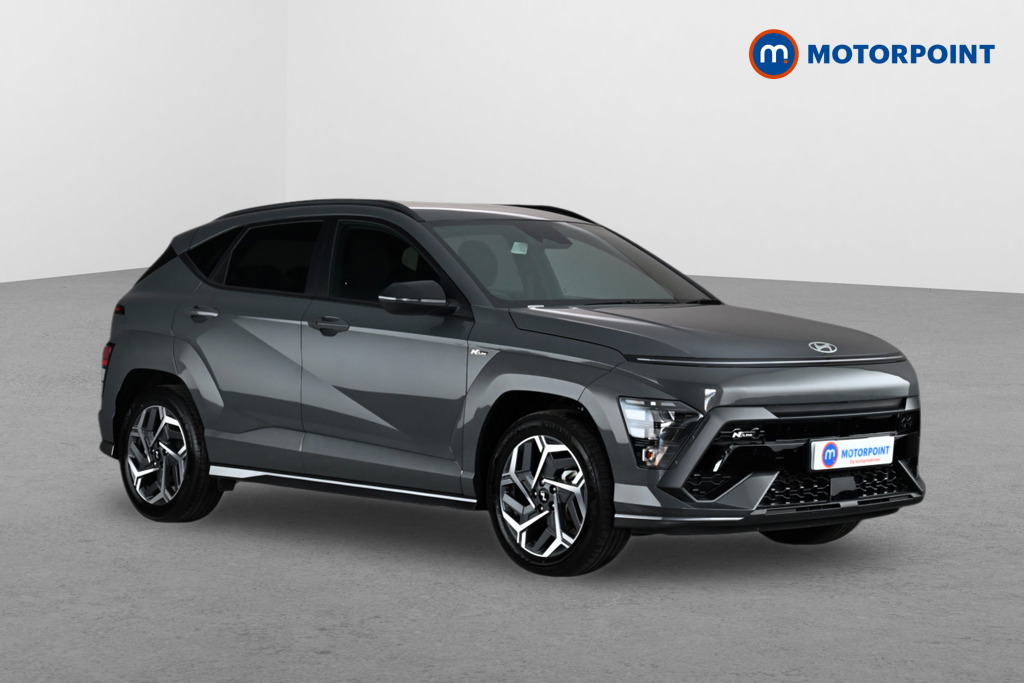 Hyundai Kona listing photo