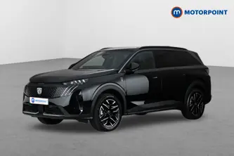 Peugeot 5008 GT Automatic Petrol SUV - Stock Number (1666293) - Passenger side front corner