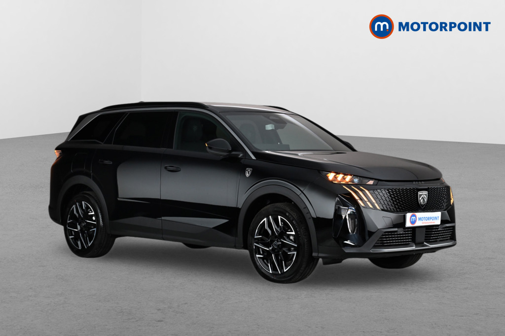 Peugeot 5008 GT Automatic Petrol SUV - Stock Number (1666293) - Drivers side front corner