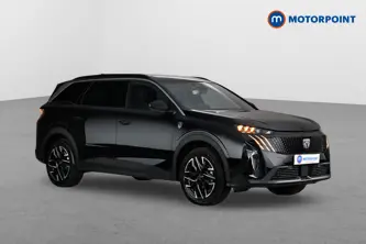 Peugeot 5008 GT Automatic Petrol SUV - Stock Number (1666293) - Drivers side front corner