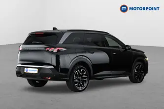 Peugeot 5008 GT Automatic Petrol SUV - Stock Number (1666293) - Drivers side rear corner