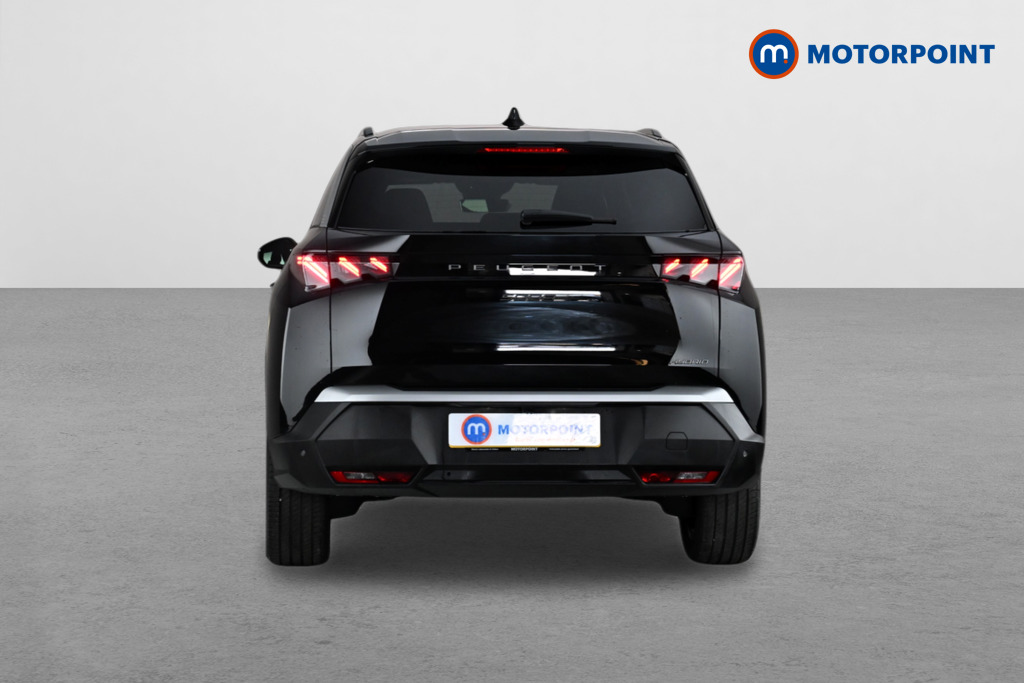 Peugeot 5008 GT Automatic Petrol SUV - Stock Number (1666293) - Rear bumper