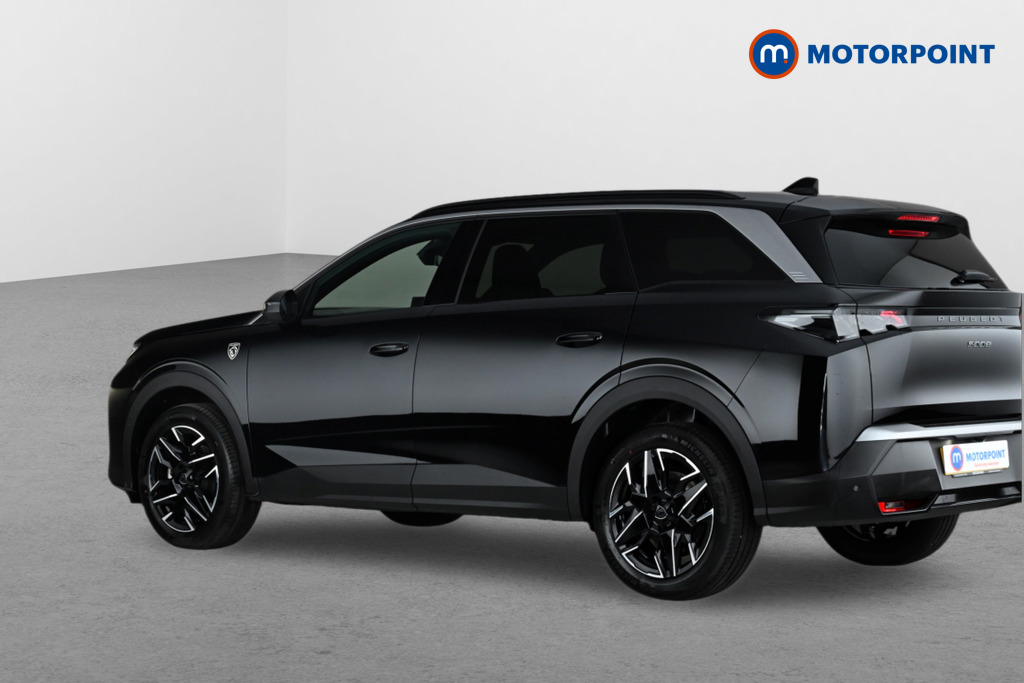 Peugeot 5008 GT Automatic Petrol SUV - Stock Number (1666293) - Passenger side rear corner