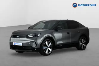 Ford Capri Select Automatic Electric SUV - Stock Number (1666333) - Passenger side front corner