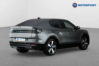 Ford Capri Select Automatic Electric SUV - Stock Number (1666333) - Drivers side rear corner