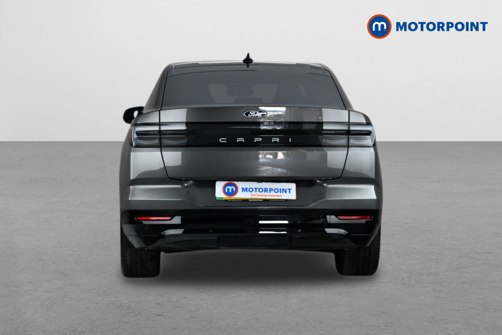 Ford Capri Select Automatic Electric SUV - Stock Number (1666333) - Rear bumper