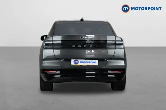 Ford Capri Select Automatic Electric SUV - Stock Number (1666333) - Rear bumper