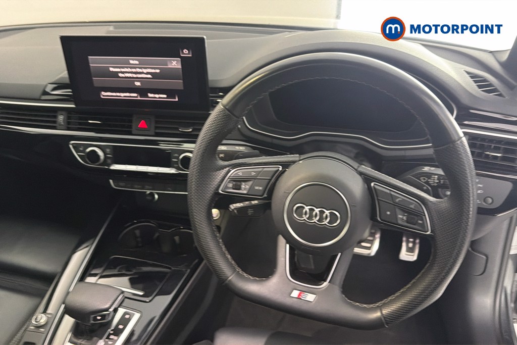 Audi A4 Black Edition Automatic Petrol Saloon - Stock Number (1666379) - 2nd supplementary image
