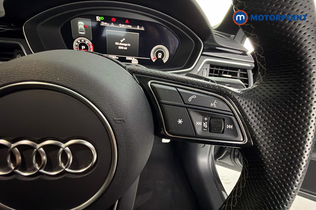 Audi A4 Black Edition Automatic Petrol Saloon - Stock Number (1666379) - 4th supplementary image
